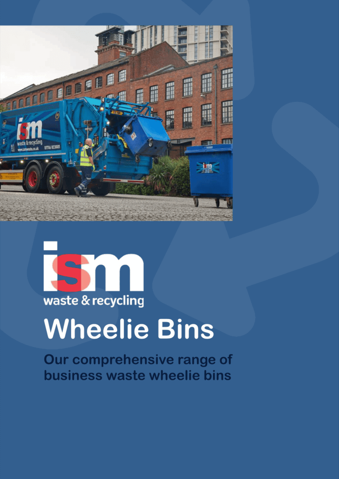 Wheelie Bins Brochure Preview