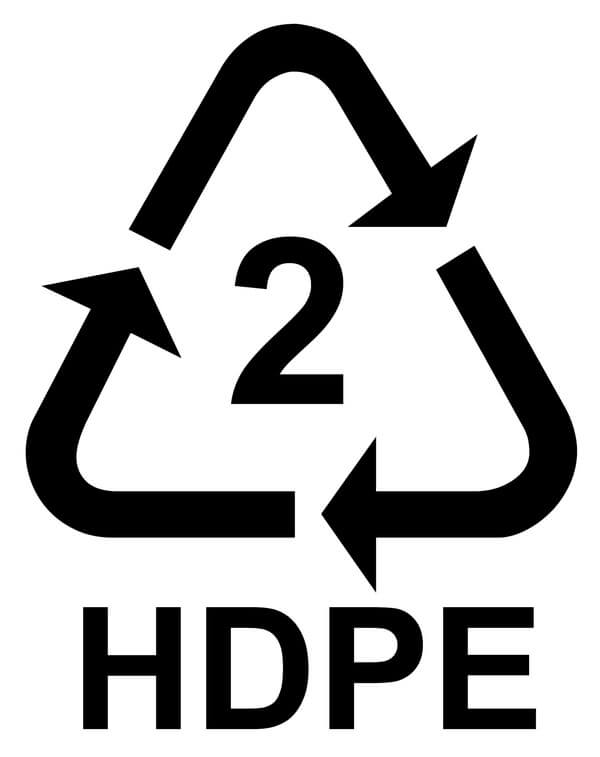 plastic recycling logo