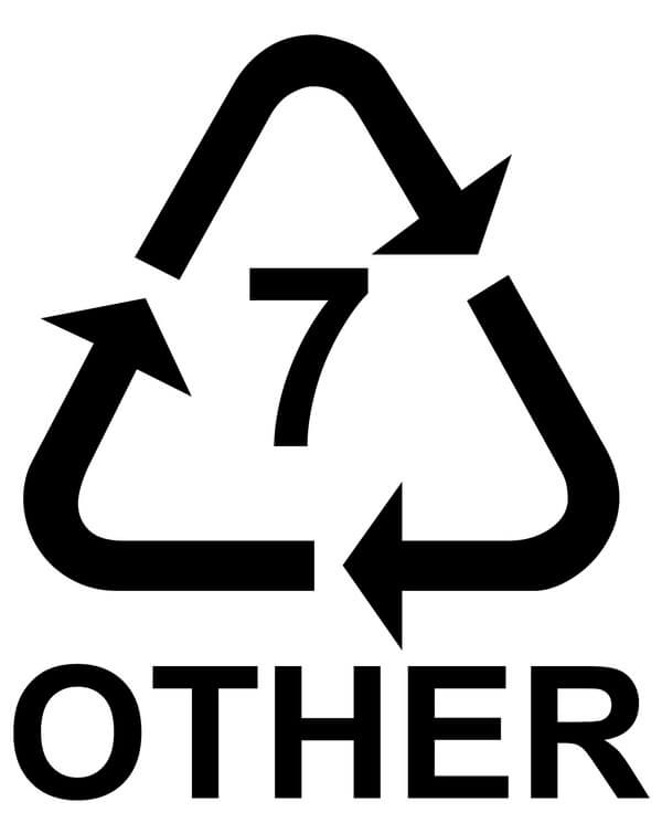 Other Plastic Types Symbol