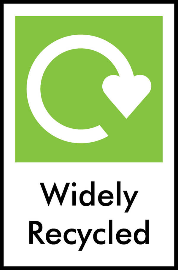 Widely Recycled Symbol