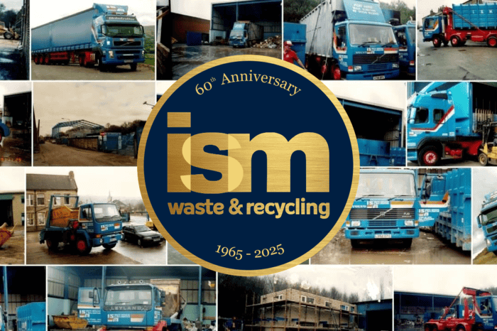 ISM 60 Years in Business