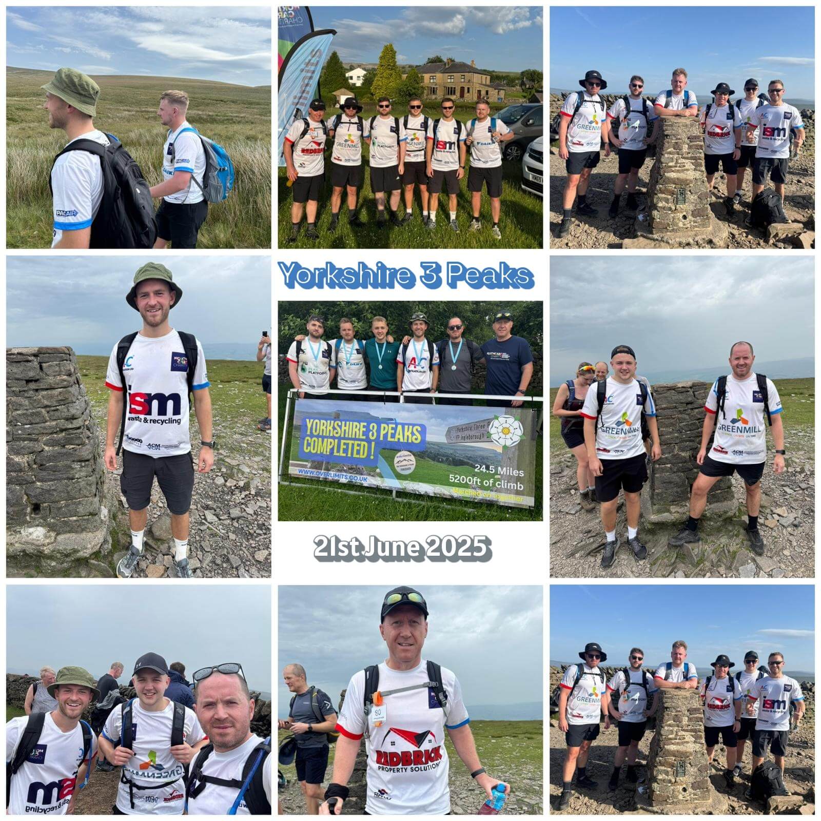 3 Peaks Images