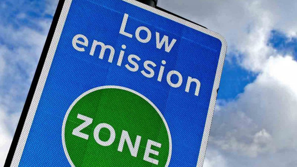 Low emission zone