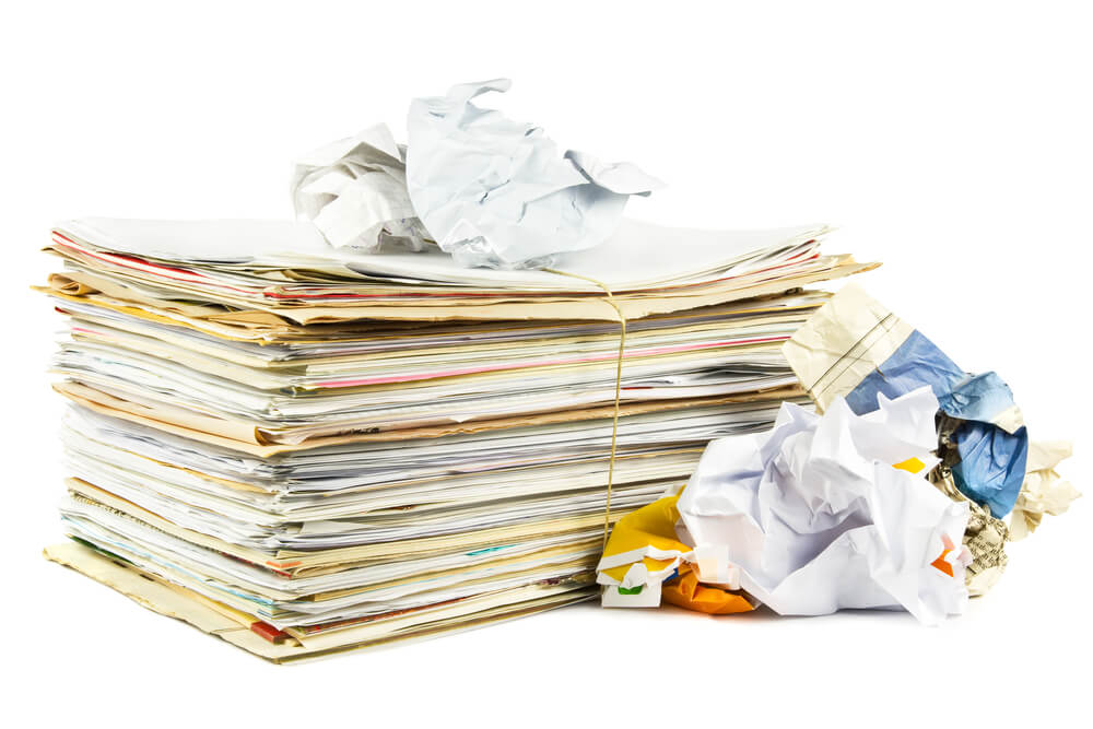 recycling of paper business plan