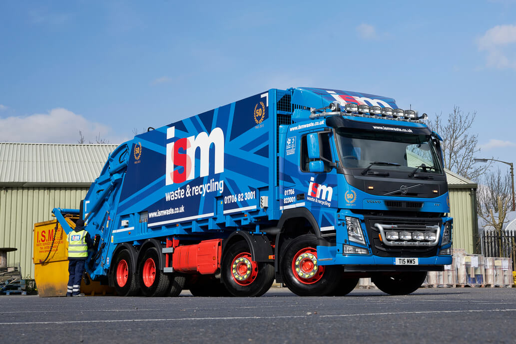 ISM REL Truck