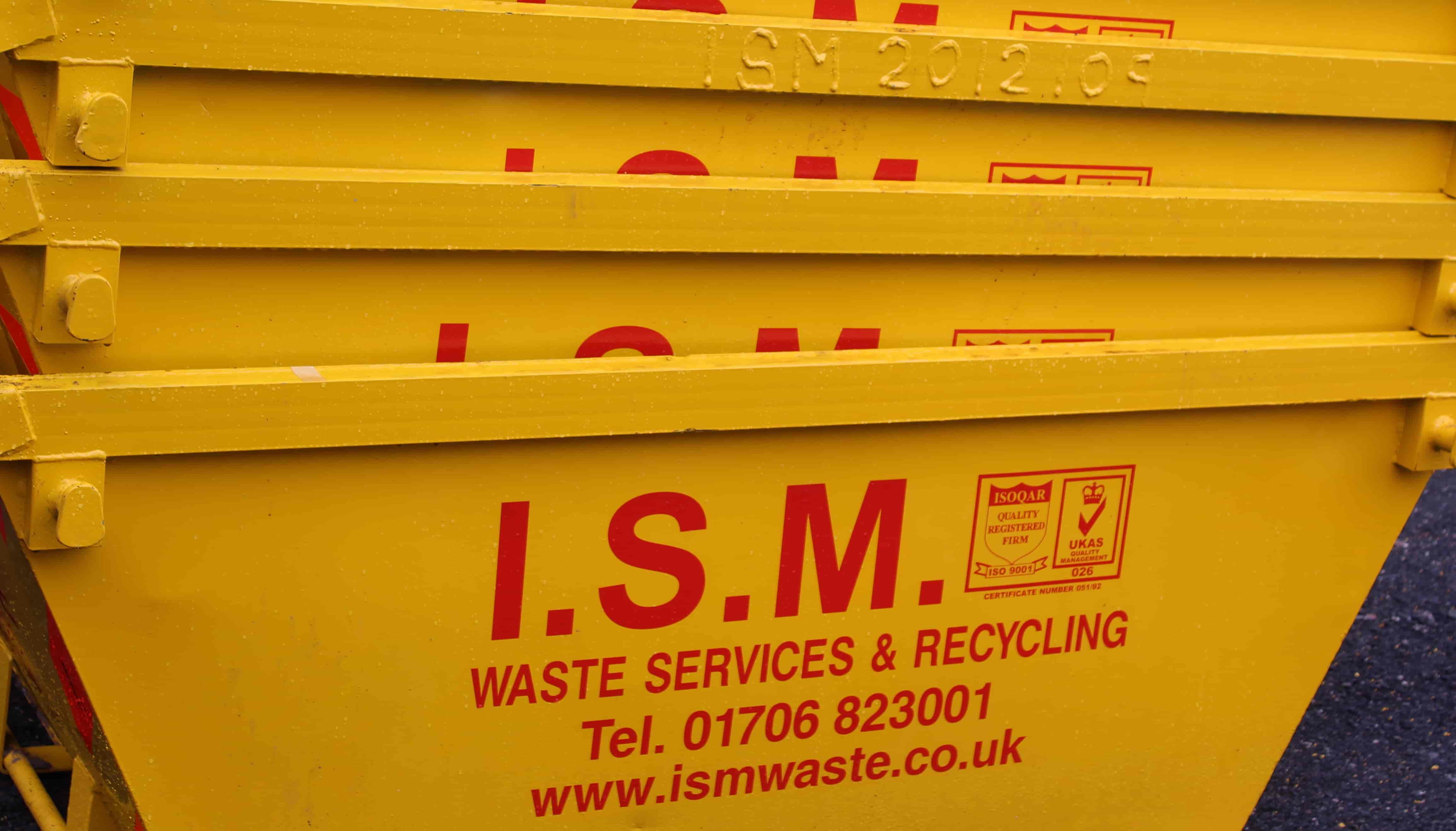 Burnley Commercial Waste Collection, Skip Hire & Recycling