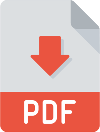 PDF file icon
