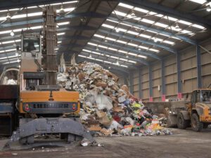 waste sorting