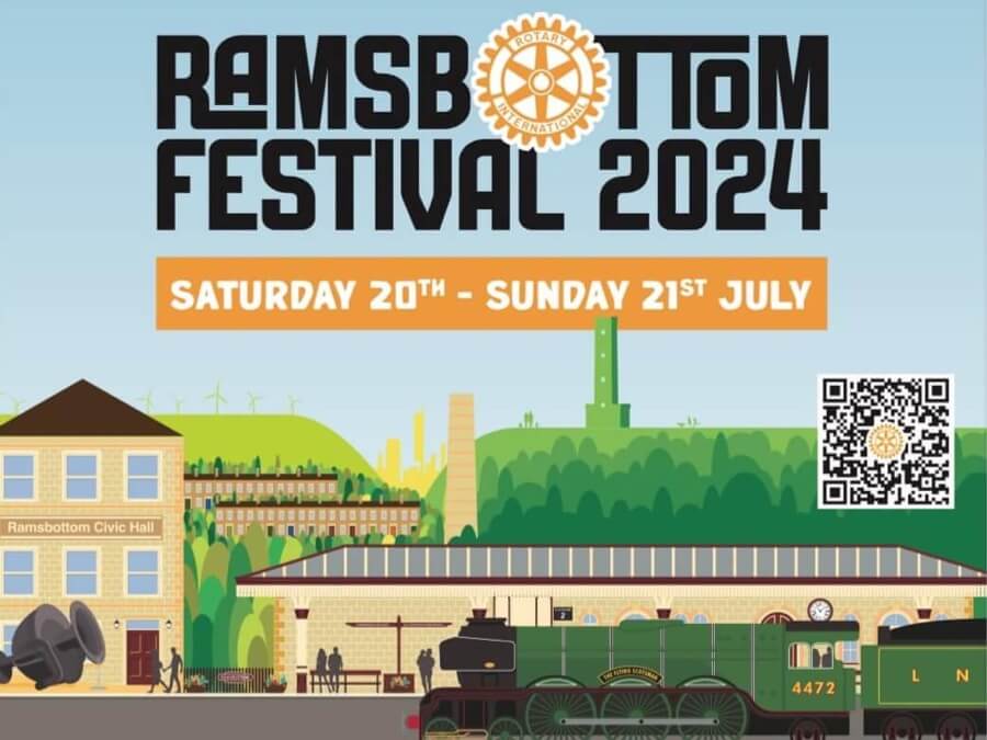 Ramsbottom Festival 2024