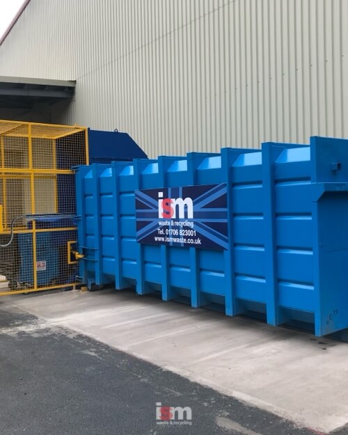 ISM carousel
