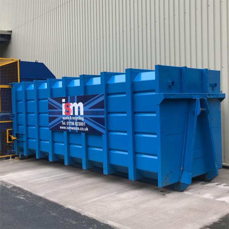 RORO Compactor for General Waste