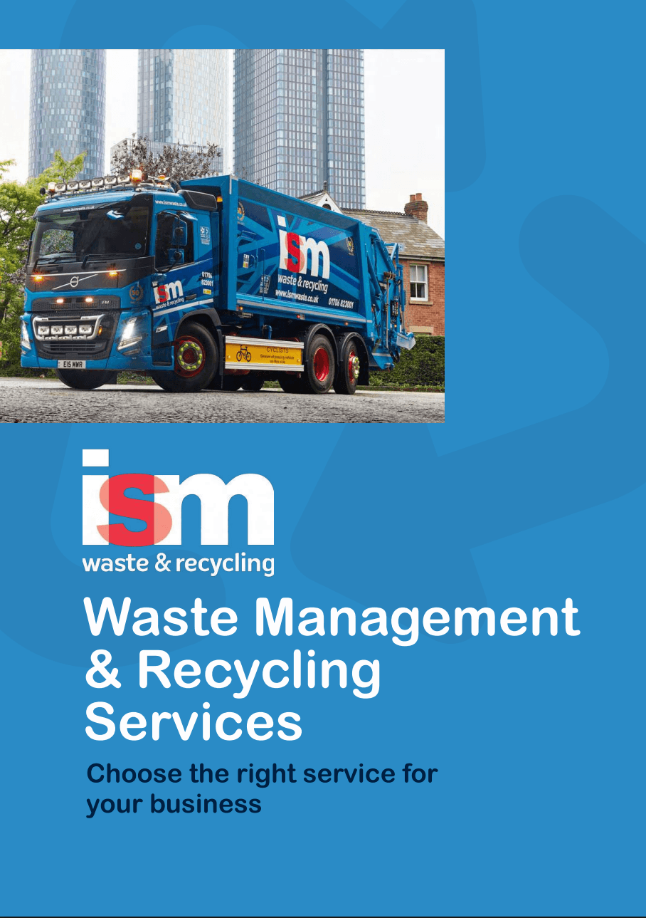 Services Brochure Preview