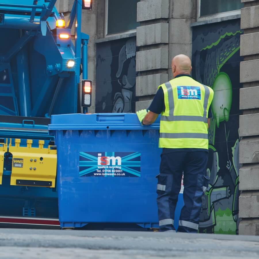 General waste collection service