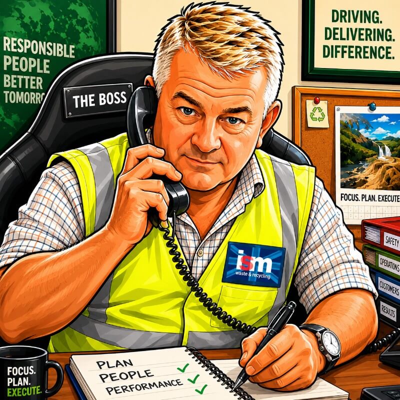 Peter Allen caricature