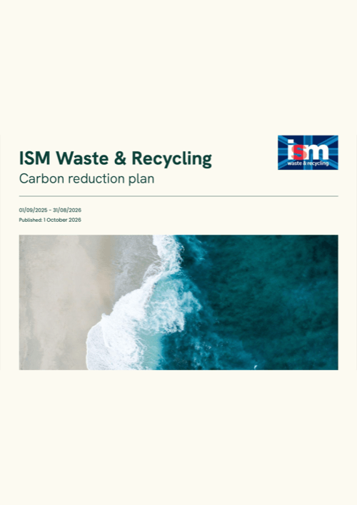 Carbon Reduction Plan Preview